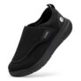 FitVille Mens Extra Wide Fit Diabetic Shoes Easy Slip On Adjustable Orthopedic Slippers Size 10 – Sold by Luhua International Trade/FBA
