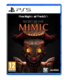 Five Nights at Freddys: Secret of the Mimic – PS5