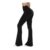 Flared Leggings Women Yoga Pants High Waisted Stretchy Workout Trousers