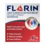 Flarin Joint & Muscular Pain Relief 200 Mg Soft Capsules 16 Soft Capsules