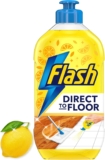 Flash Direct To Floor Fresh Lemon Zest All Purpose Floor Cleaner 800ML