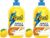 Flash Direct To Floor Fresh Lemon Zest All Purpose Floor Cleaner 800ML (Pack of 2)