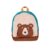 Fleece Character Backpack