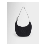 Fleece Sling Shoulder Bag