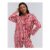 Fleece Striped Family Christmas Pyjamas in a Bag