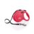 Flexi Classic L Tape 5 M Red Retractable Dog Leash