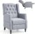 Flexispot XC5 Adjustable Recliner Armchair (Grey / Blue) – Sold & Dispatched by FLEXISPOTUK