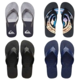 Flip Flops Sale, Plus Extra 10% Off With Code E.g. Quiksilver / Havaianas £8.99 (More in Description)