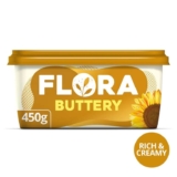 Flora Buttery Spread 450g – Clubcard price