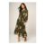 Floral Print Midi Dress