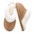 Fluffy Slippers with Memory Foam
