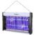 Fly Zapper, Neijiaer Powerful Insect Pest Fly Killer, Bug Zapper Attracting Mosquito Flying Insects with UV Light for Living Room, Kitchen, Indoor Garden Yard, Mosquito Killer