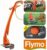 Flymo Contour XT 2-in-1 Grass Trimmer – W/Code – Sold by Flymo Outlet Store (UK Mainland)