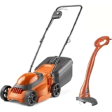 Flymo Simplimow Lawnmower 300 Minitrim – More Card Price (instore – Wrexham)