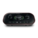 Focusrite Vocaster Two Podcast Interface – With Code