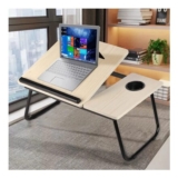 Folding Angle Adjustable Laptop Table