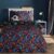 Football comic print duvet cover set ( Double )