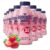 For Goodness Shakes Strawberry Protein Shakes x8, 35g Protein 330ml (S&S £6.79)