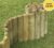 Forest Timber Garden Border Decorative Edging Roll 15 x 180cm – Free C&C