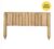 Forest Timber Garden Border Section Decorative Edging 15 x 100cm, Free C&C