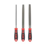 Forge Steel File Set 3 Pieces