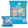 Foxs Party Rings Mini Biscuits Multipack, 6 x 21g – Clubcard Price