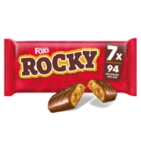 Foxs Rocky 7 Original Multipack Biscuit Bars 133g – Nectar Price