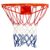 Franklin Sports Basketball Net, Red/White/Blue
