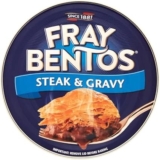 Fray Bentos Steak & Gravy Pie 425g, White