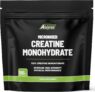 Freak Athletics Creatine Monohydrate Powder 150g (44 Servings Unflavoured) 100% Micronised Creatine Powder