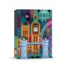 Fred London Multi-Coloured Puzzle 1000pc