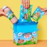 Free Ben & Jerrys Meal Deal: Cookie Dough Ice Cream Sandwich Cookie Dough Bites Milkshake – London, Manchester, Birmingham