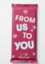 Free Chocolate for TKMaXX/HomeSense Treasure card members