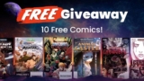 Free Comic Book Day Bonus Digital Bundle