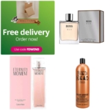 Free Delivery (No Minimum Spend) With Code Fragrance Clearance
