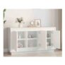 Free Delivery – Sideboard White 102x35x55 Cm