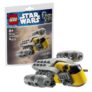 Free LEGO Star Wars 30728 The Razor Crest With Purchases of £25 on LEGO Star Wars Sets
