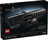 Free Lego Star Wars The Darksaber (40917) with Qualifying Purchases of £145 / Razor Crest Mini Build w/ Spends £35