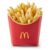 Free Medium Fries 1000 Points (Min Spend £1) for New MyMcDonalds Rewards Users, via App – Marketing Opt-In Reqd