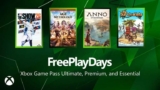Free Play Days MLB The Show 26, Anno 117: Pax Romana, The Survivalists and Age of Mythology: Retold