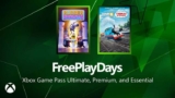 Free Play Days Rubber Bandits and Train Sim 6: Thomas & Friends Edition