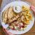 Free Souvlaki Grill Plate for Marathon runners – Sun to Wed, national (28 sites) – London Marathon, Manchester, Southampton, Edinburgh