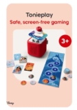 Free Tonieplay Controller When You Buy Any Tonieplay Game