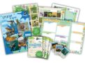 Free kids or adults wildlife pack inc free wildflower seeds / herbal seeds – 30 Days Wild – the UKs biggest nature challenge