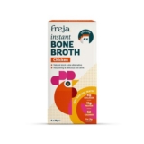 Freja Instant Bone Broth Beef 4x 15g