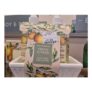 Fresh Citrus Hand Wash and Lotion Set with Dish