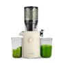 Fretta Cold Press Juicer, Self-Feeding, 108mm/1.0L Chute, Frosted White