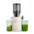 Fretta Cold Press Juicer, Self-Feeding, 108mm/1.0L Chute, Frosted White