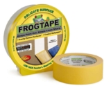 Frog Tape Yellow Delicate Surface Painters Masking Tape 36mm x 41.1m.