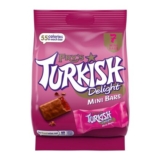 Frys Turkish Delight Mini Bars 7pk